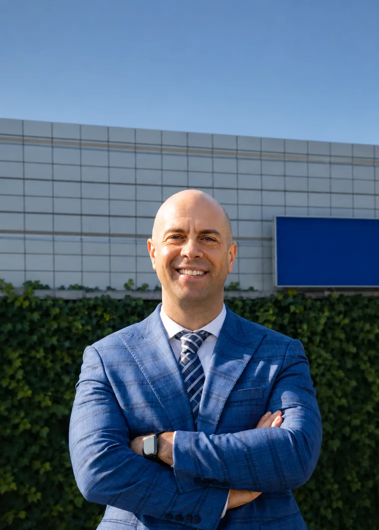 Francesco Dario, consulente finanziario